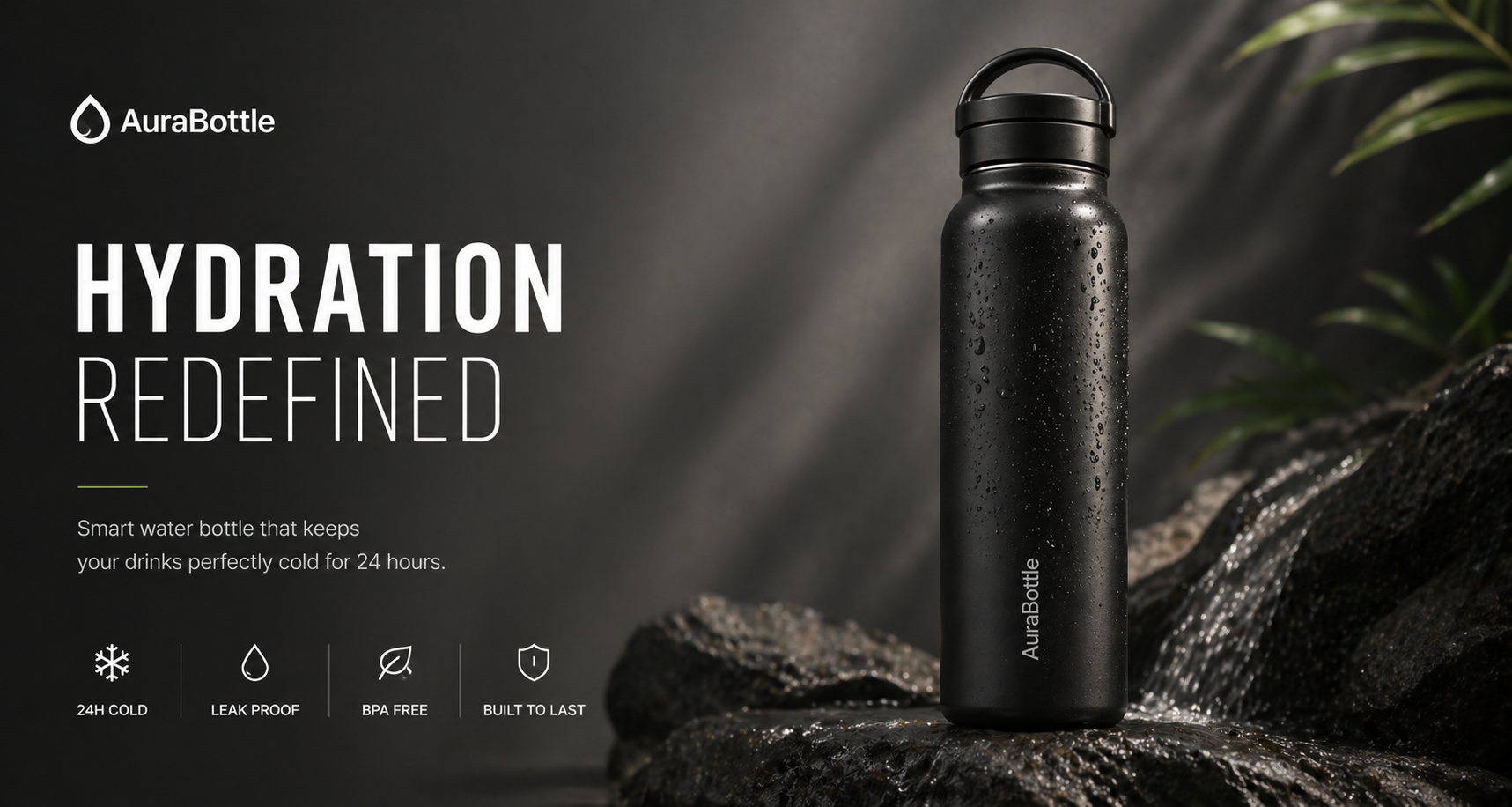 Hydration Redefined Dark