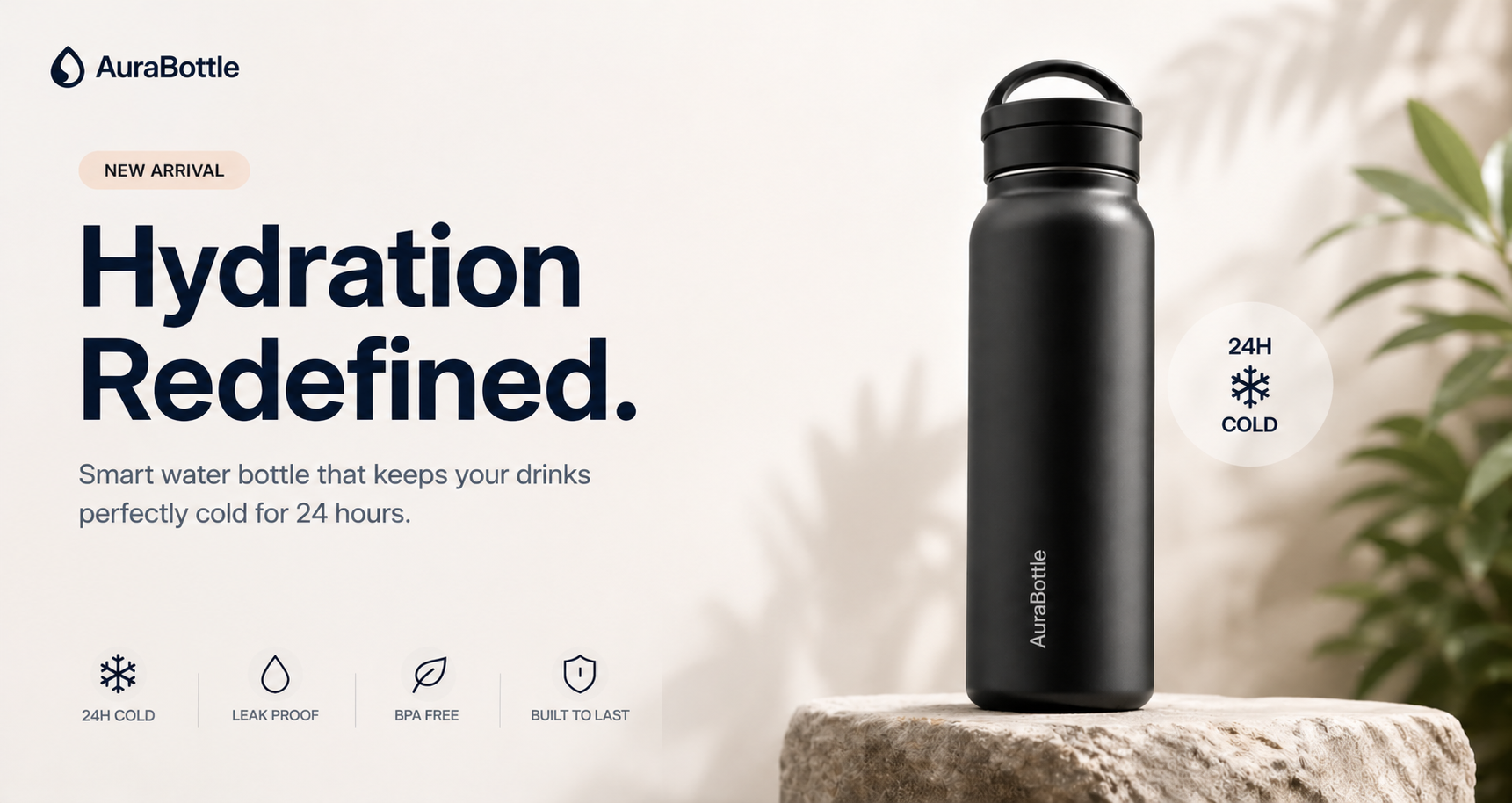 Hydration Redefined
